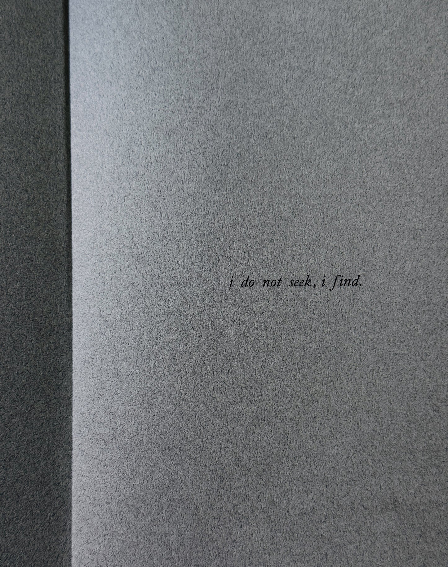 FIND SLIM NOTE