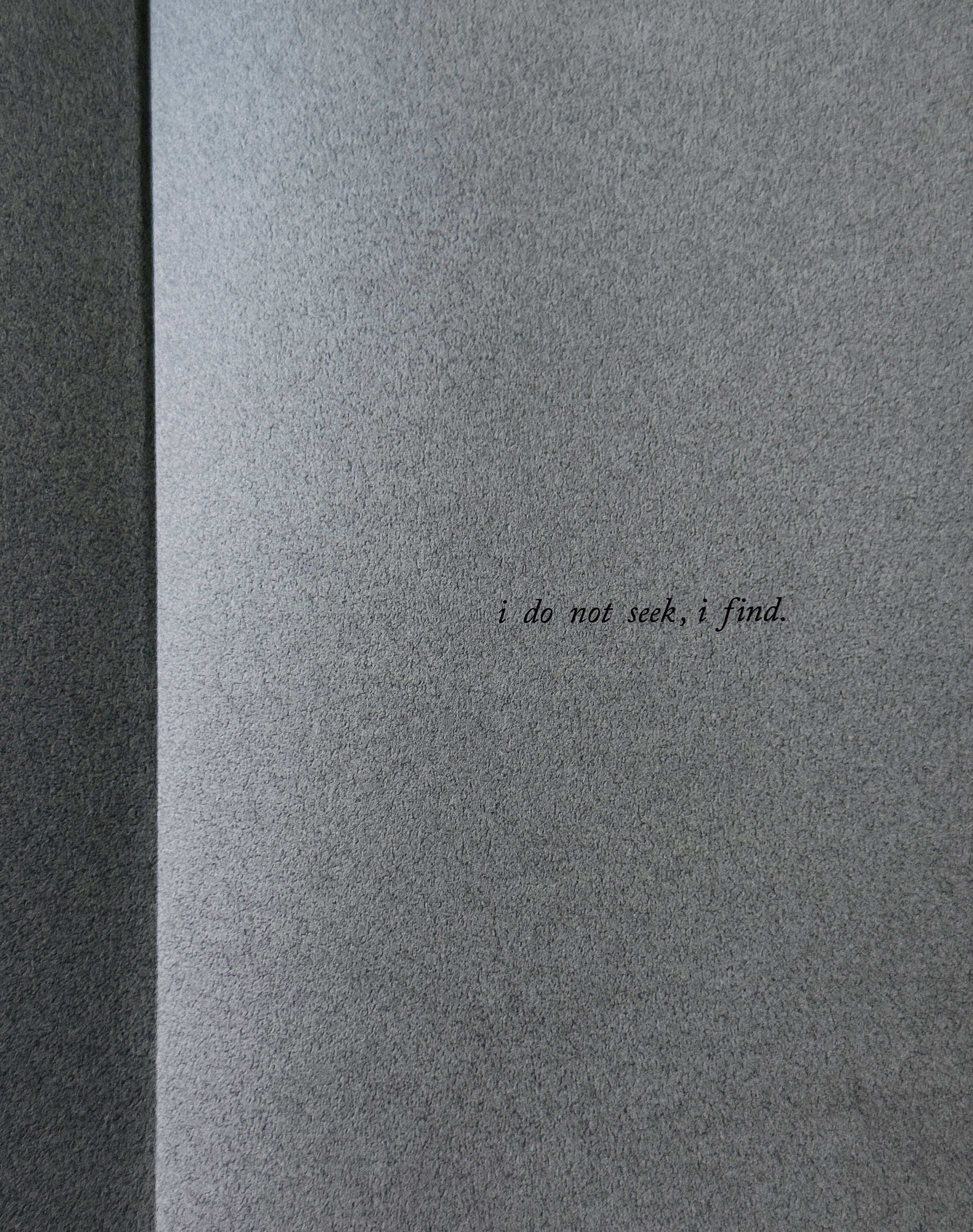 FIND SLIM NOTE