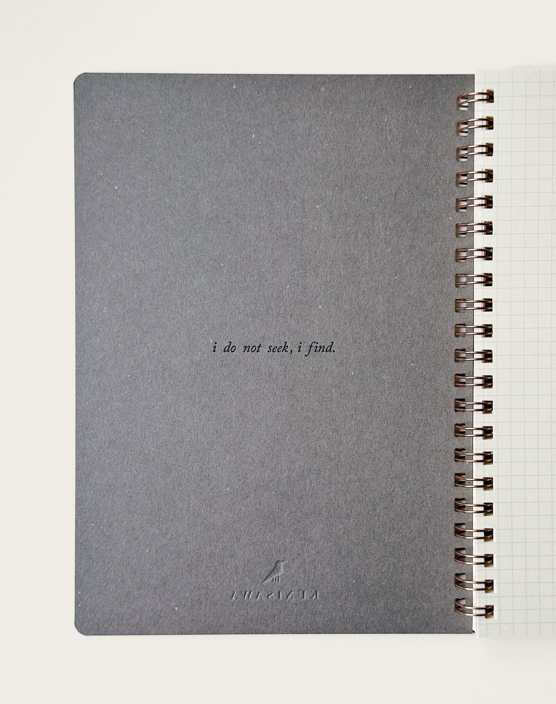 FIND RING NOTE