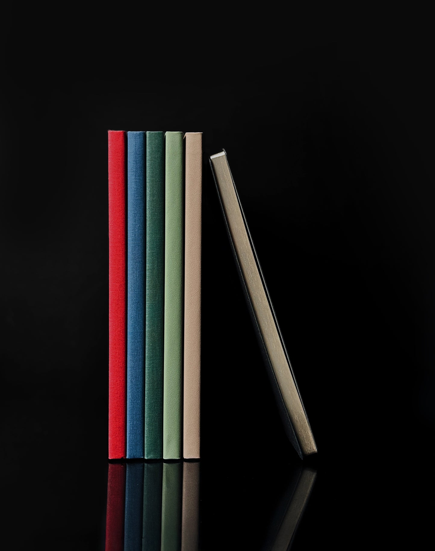 FIND EDGE NOTEBOOK