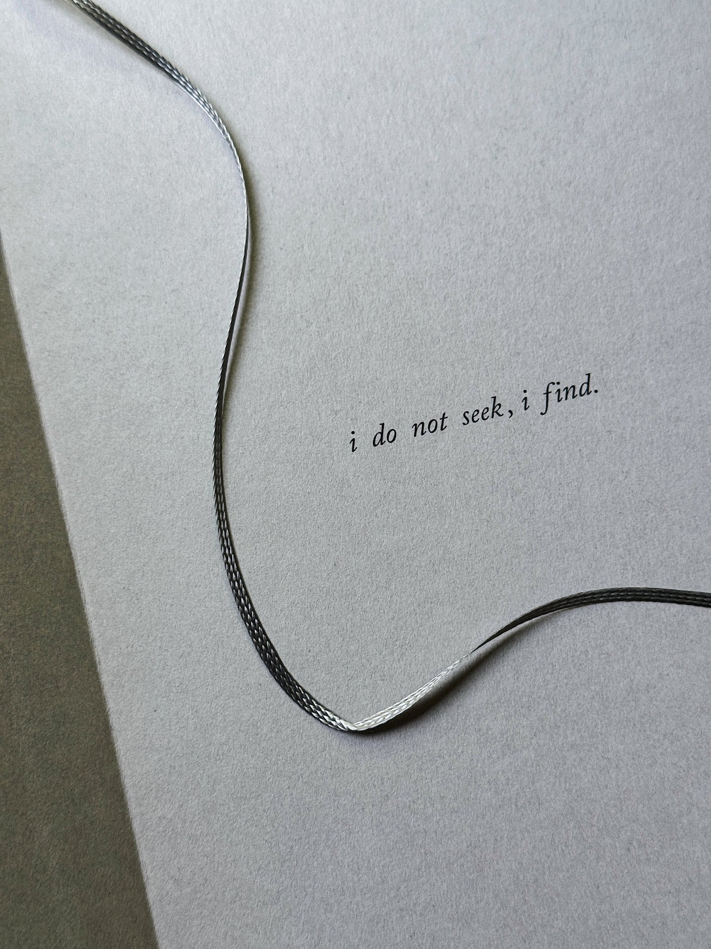 FIND EDGE NOTEBOOK