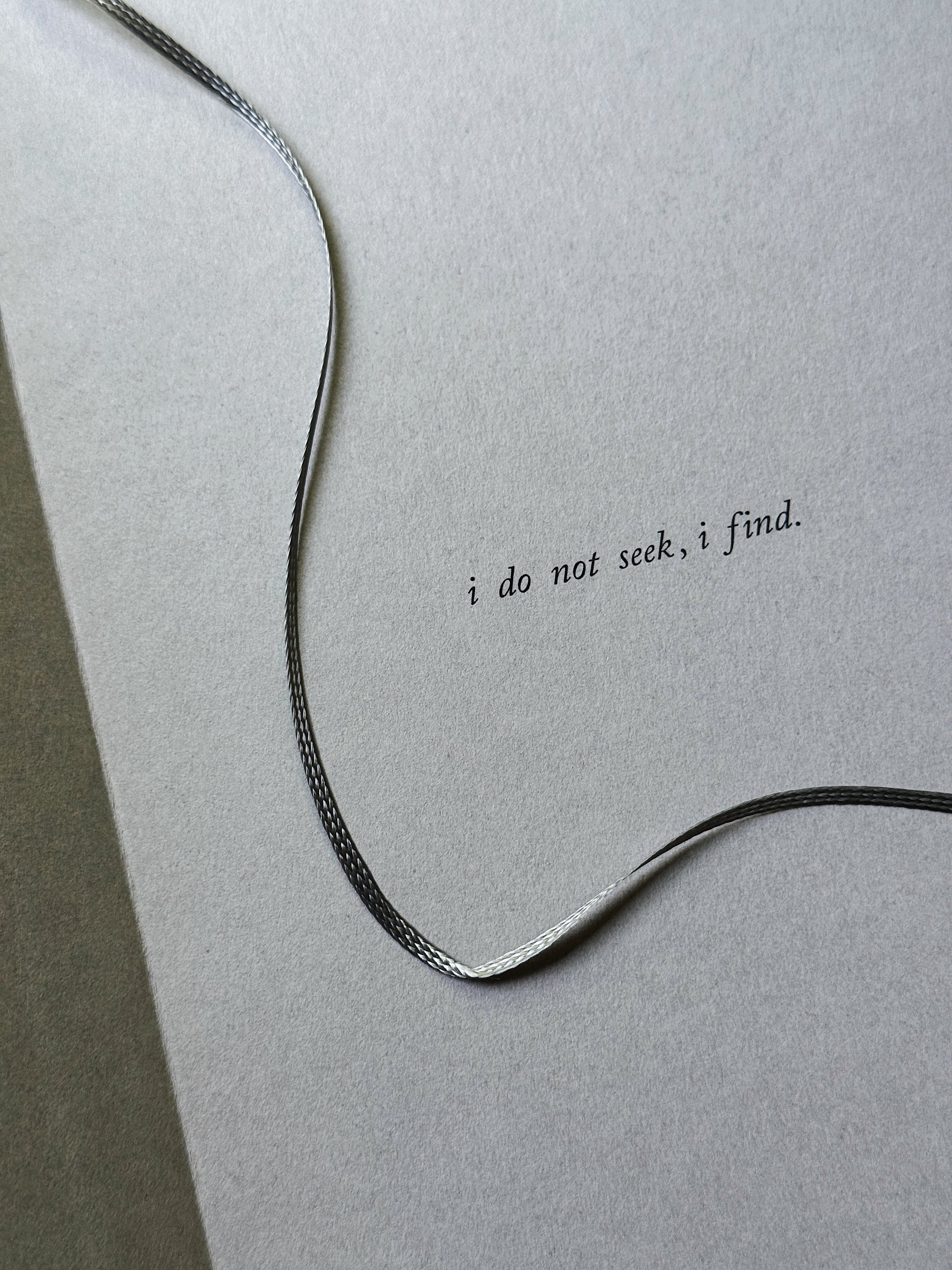 FIND EDGE NOTEBOOK