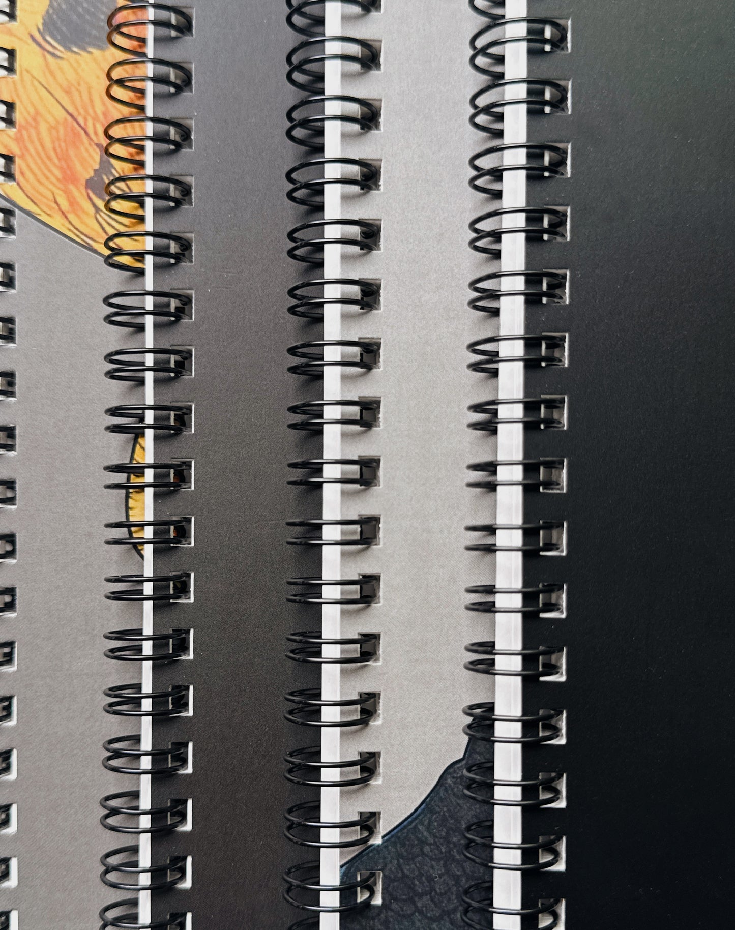 OG MANGA NOTE