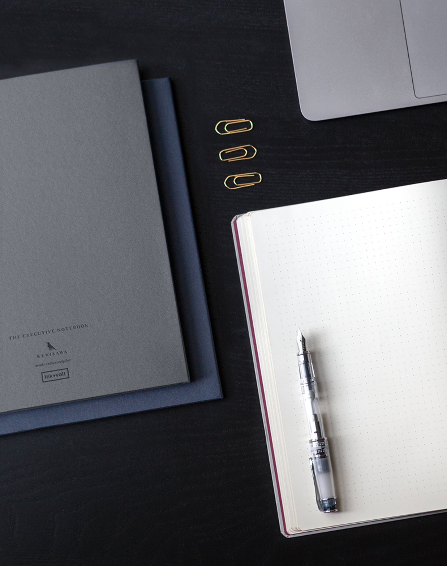 The Executive Notebook