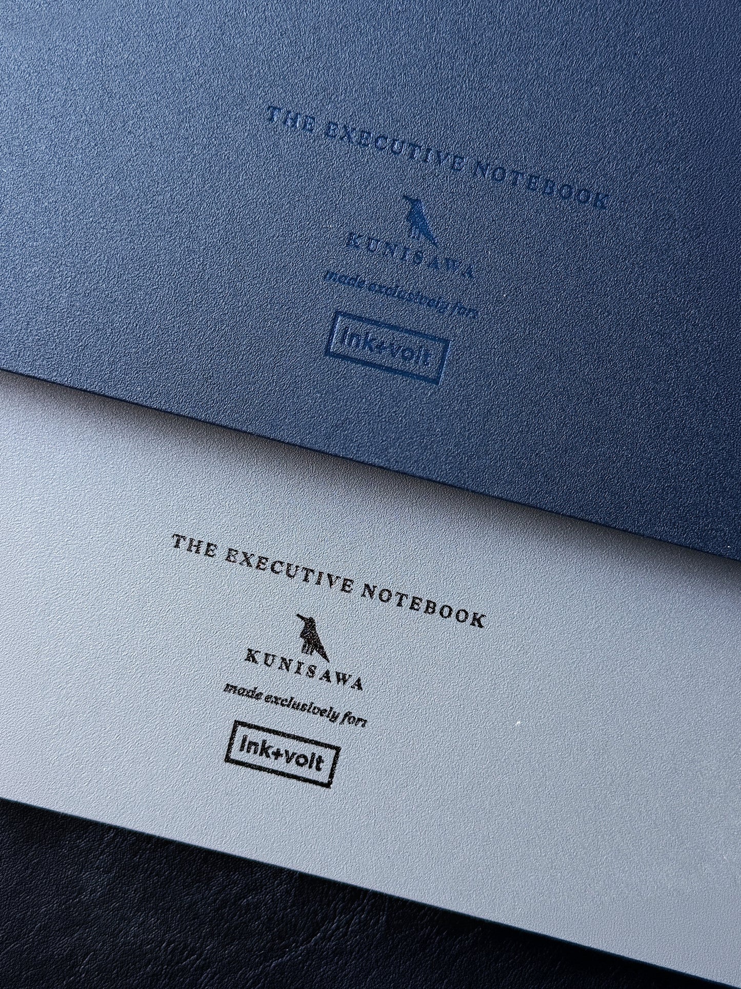 The Executive Notebook