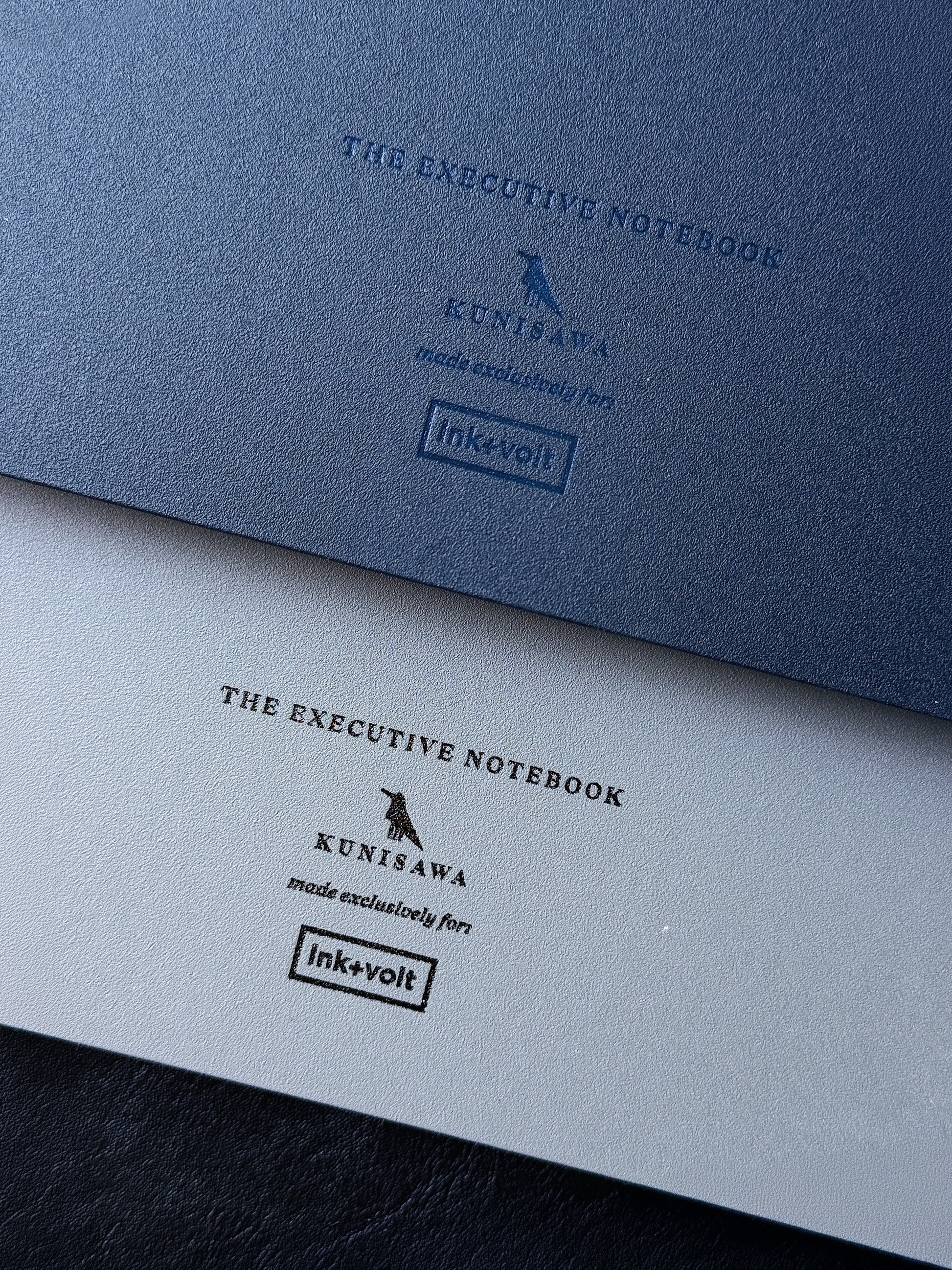 The Executive Notebook
