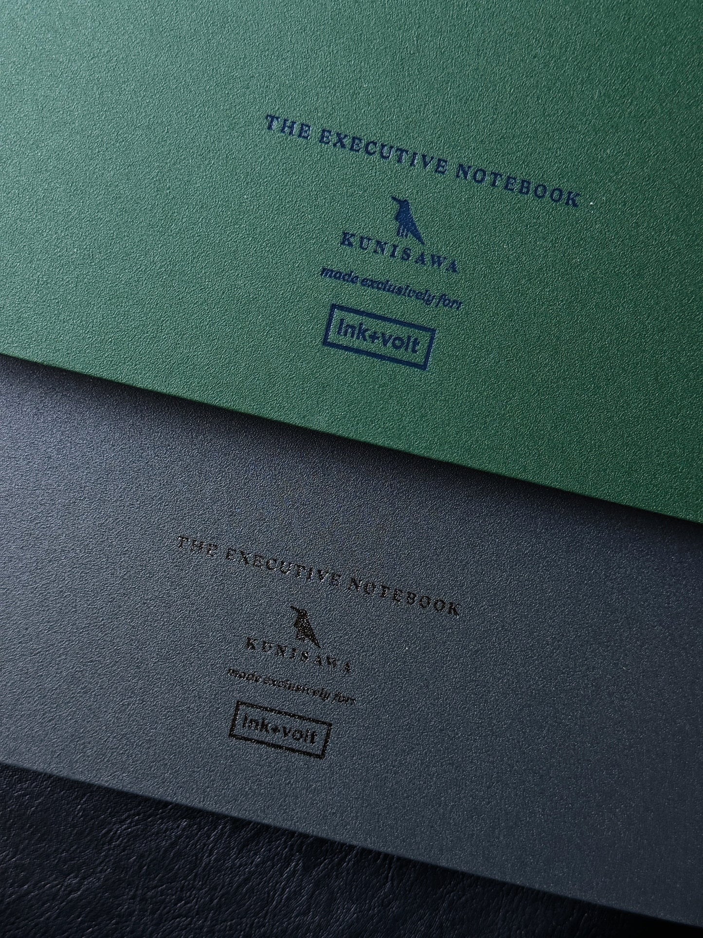 The Executive Notebook