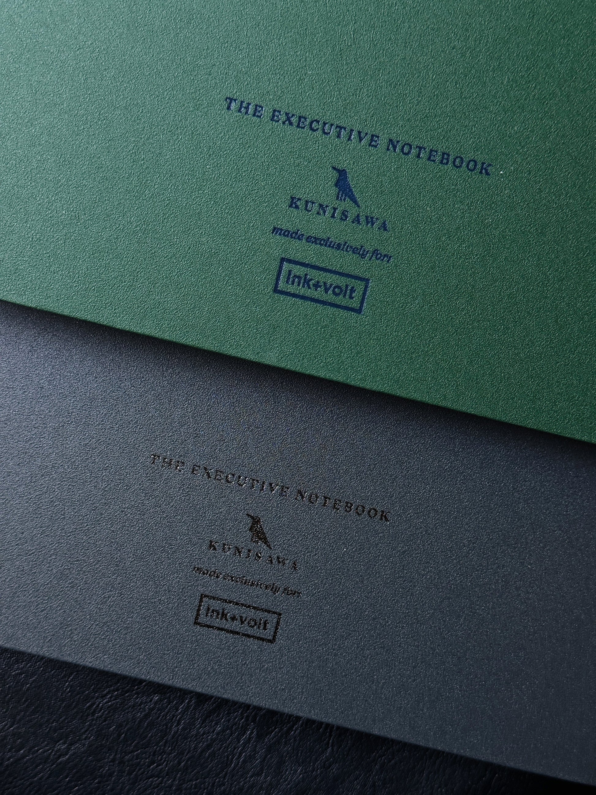 The Executive Notebook