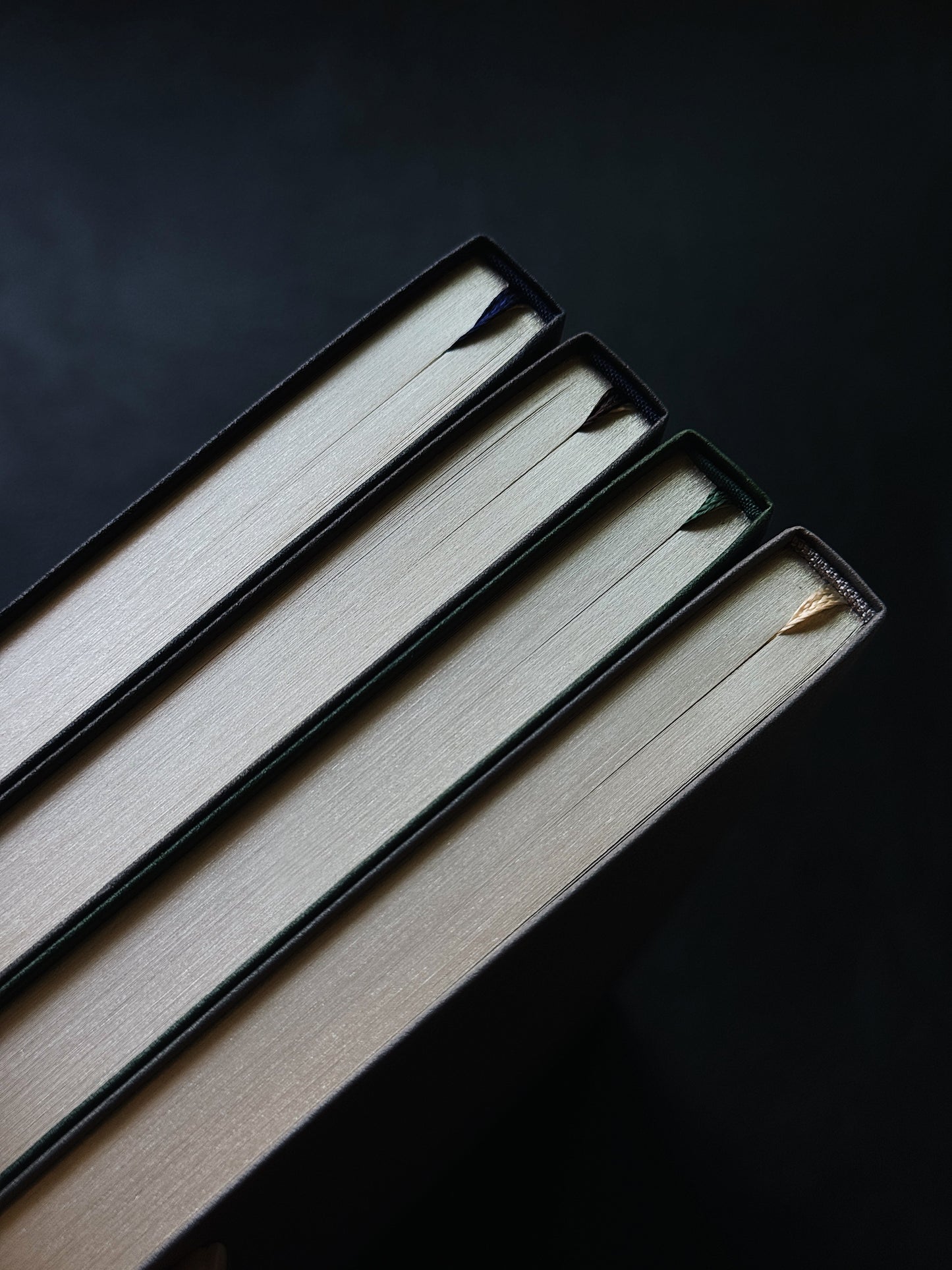 The Executive Notebook