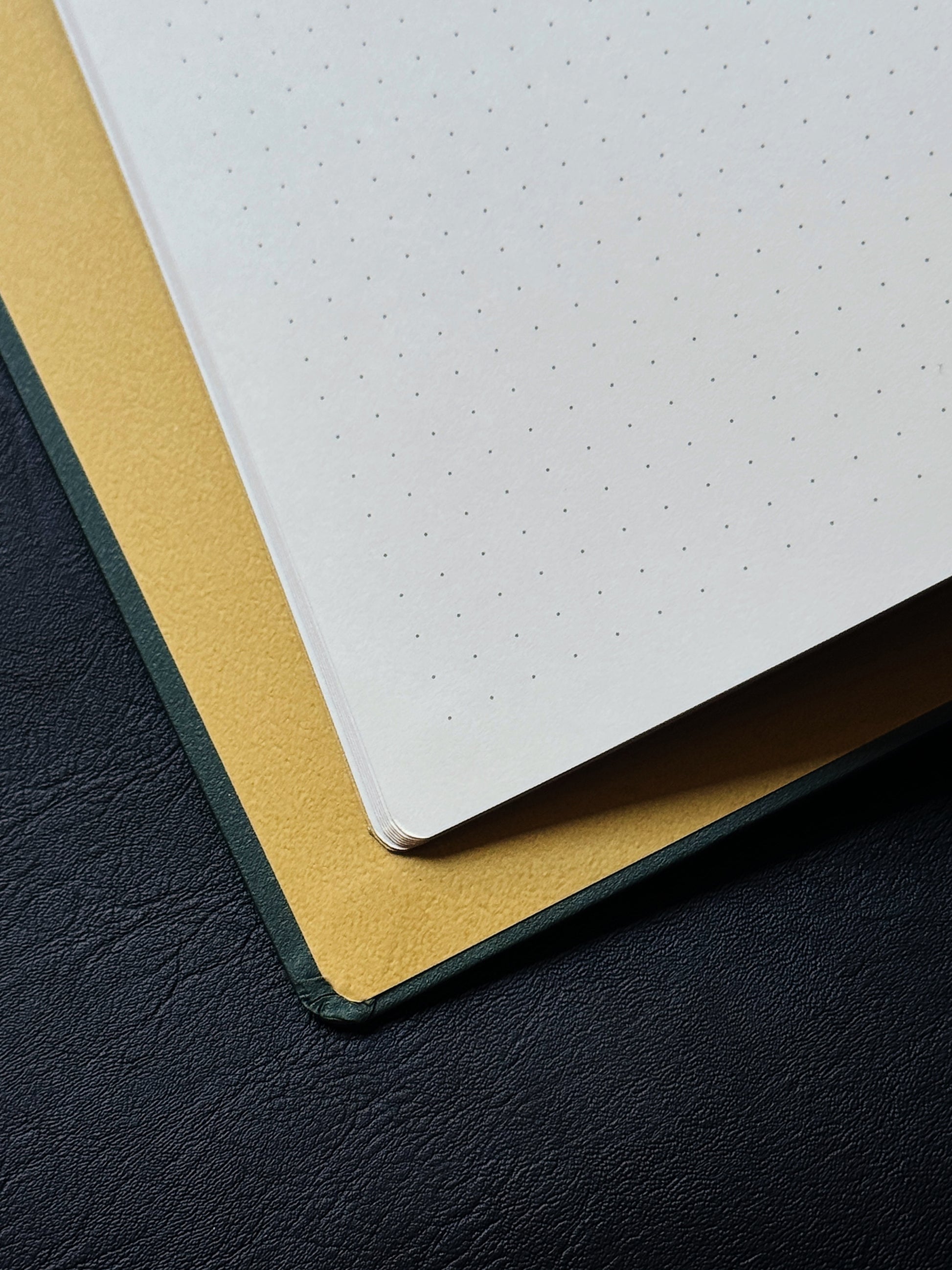 The Executive Notebook