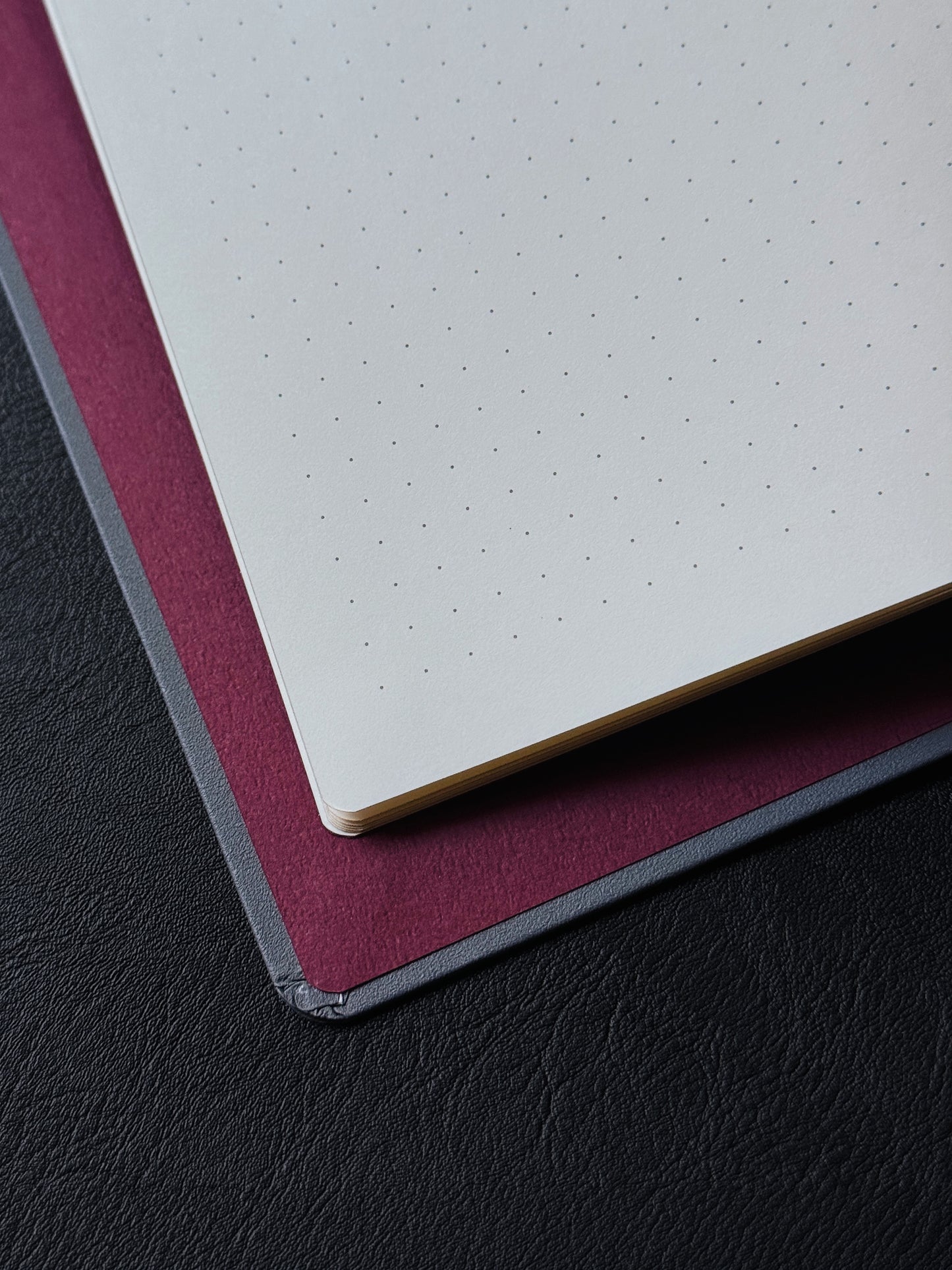 The Executive Notebook