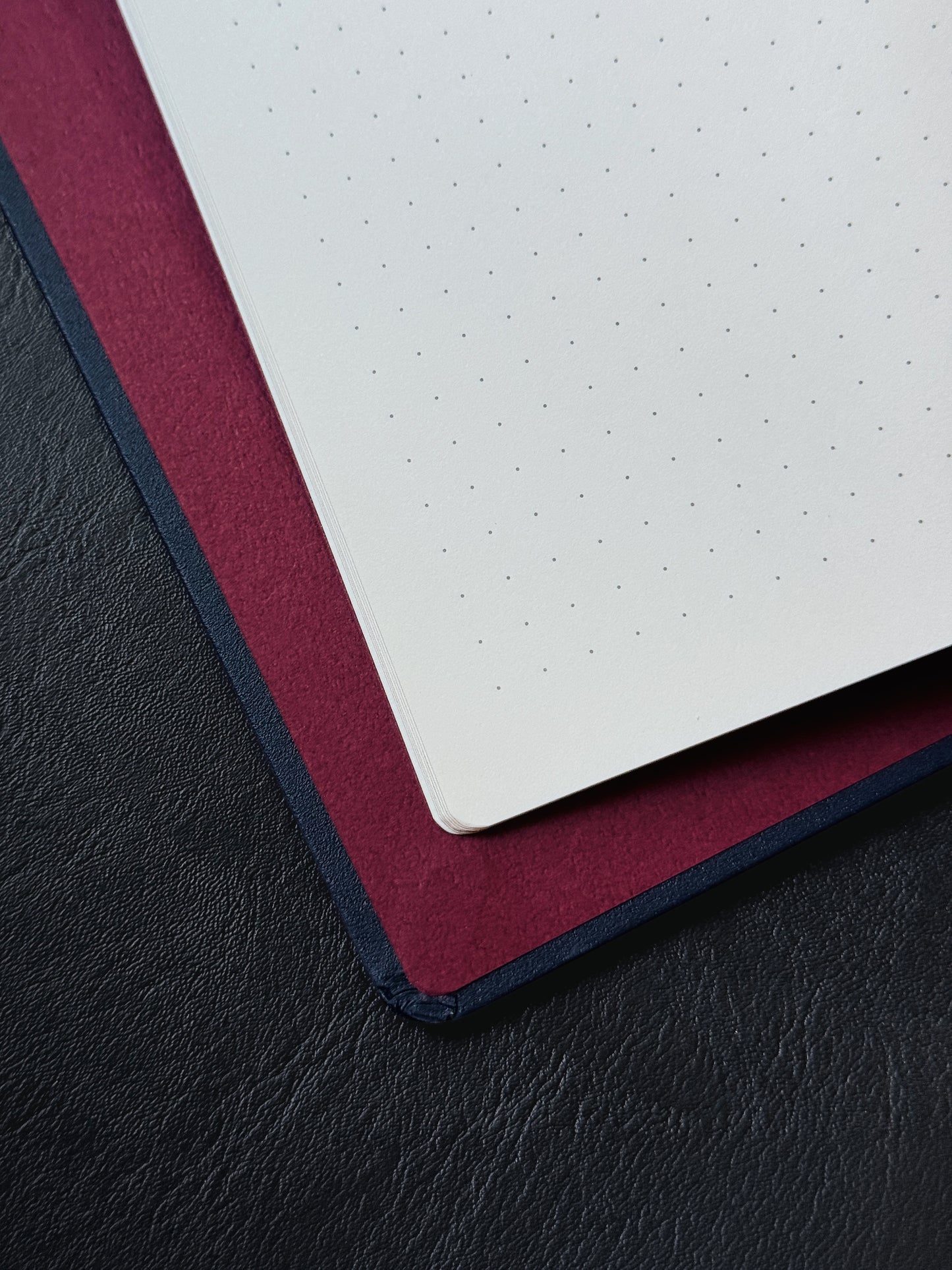 The Executive Notebook